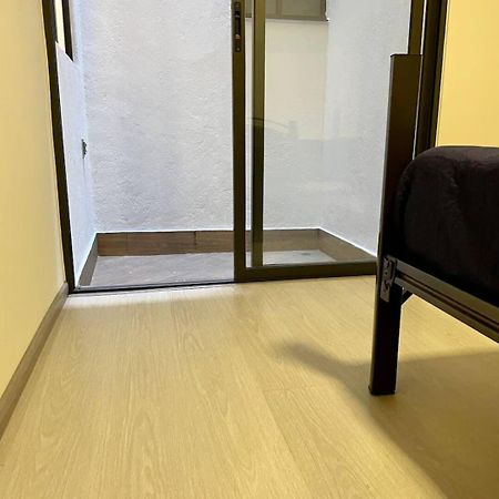 Central And Cozy Cdmx 1Br Mexiko-Stadt Exterior foto