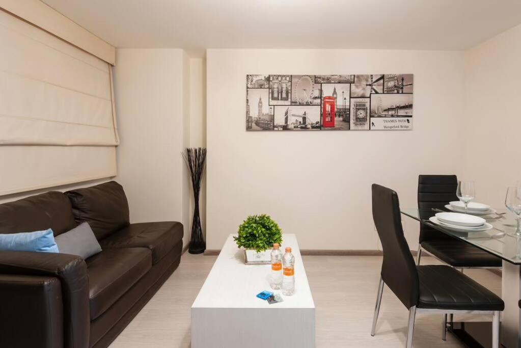Central And Cozy Cdmx 1Br Mexiko-Stadt Exterior foto