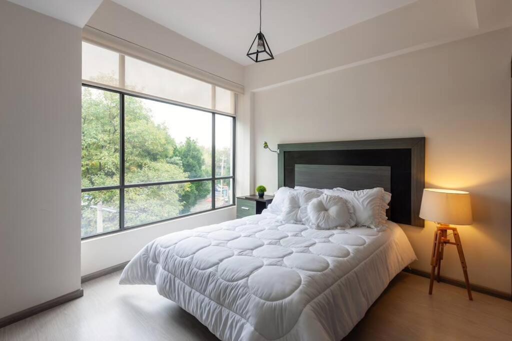 Central And Cozy Cdmx 1Br Mexiko-Stadt Exterior foto