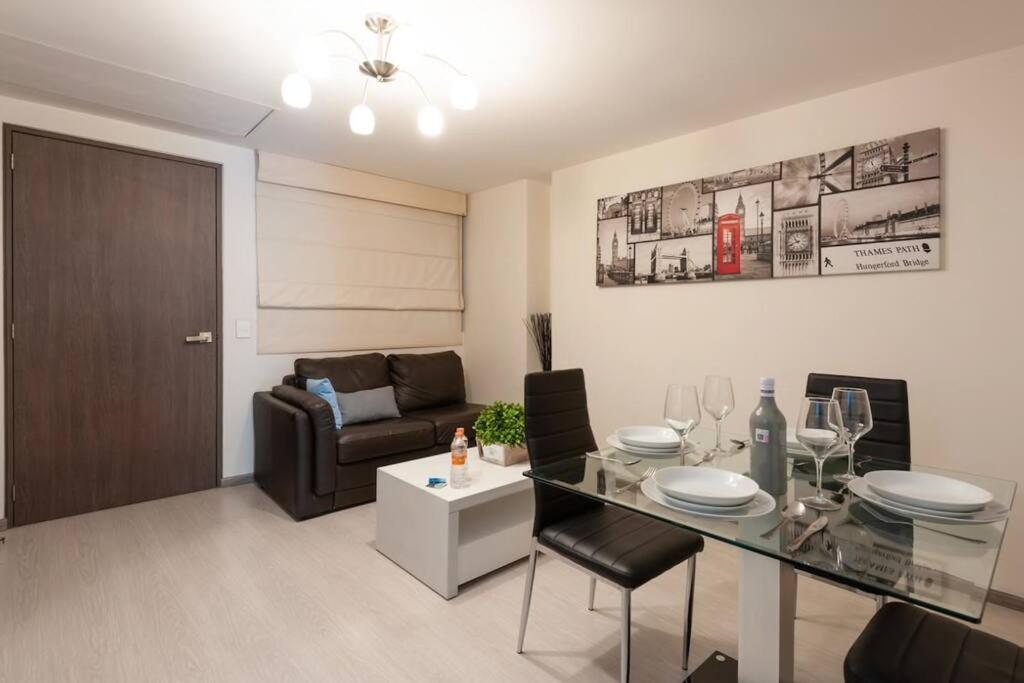 Central And Cozy Cdmx 1Br Mexiko-Stadt Exterior foto
