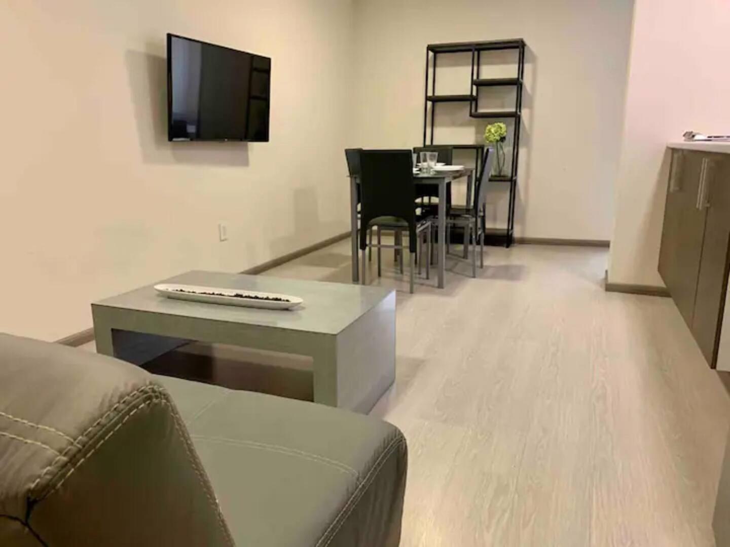 Central And Cozy Cdmx 1Br Mexiko-Stadt Exterior foto