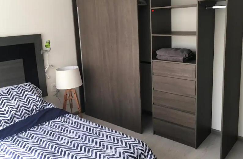Central And Cozy Cdmx 1Br Mexiko-Stadt Exterior foto