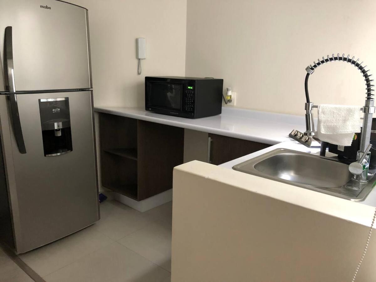 Central And Cozy Cdmx 1Br Mexiko-Stadt Exterior foto