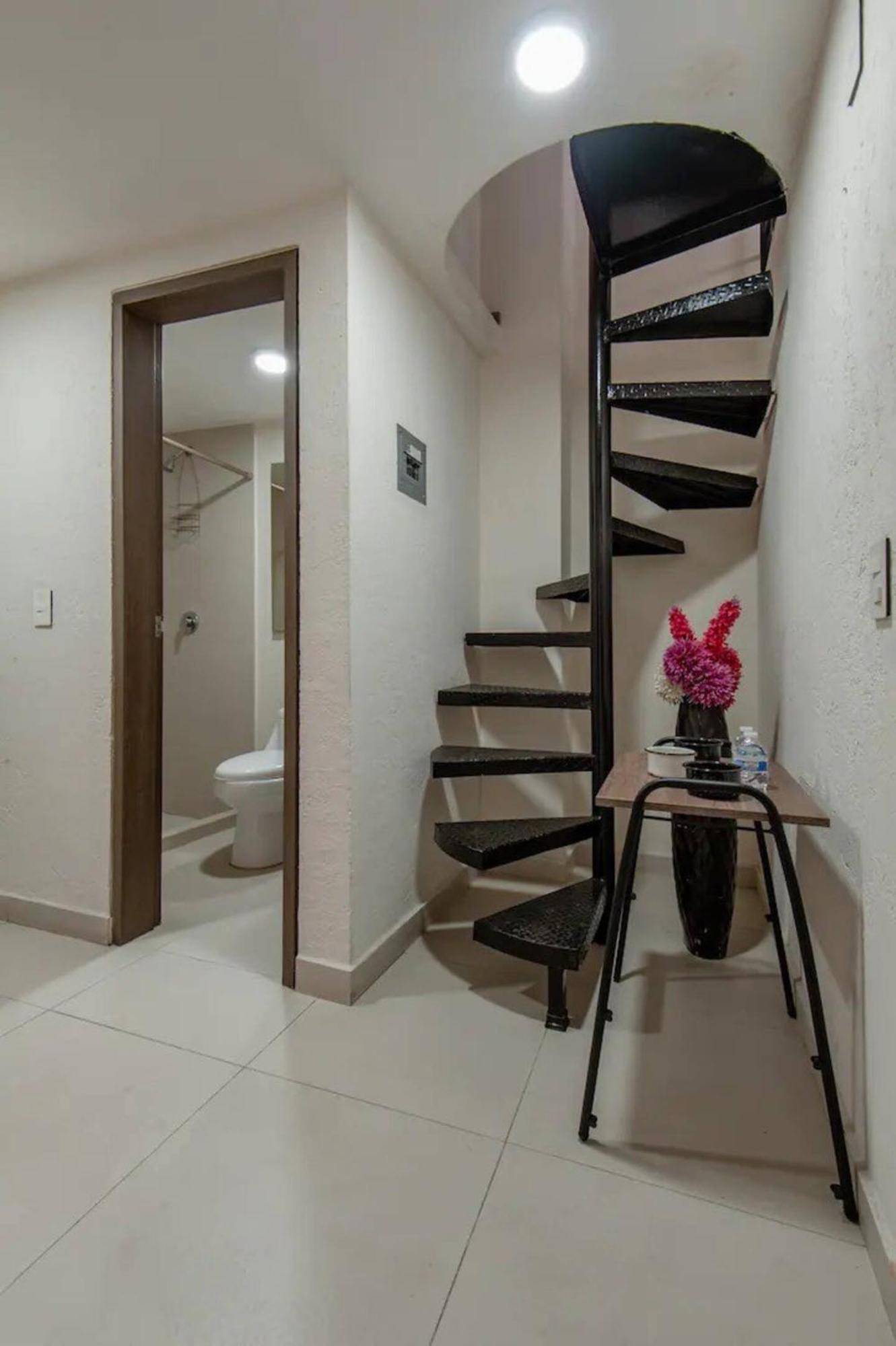 Central And Cozy Cdmx 1Br Mexiko-Stadt Exterior foto