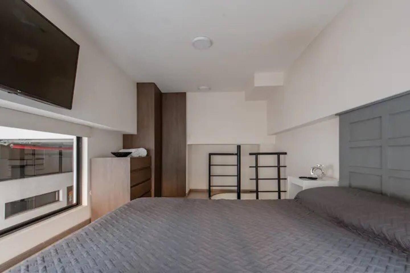 Central And Cozy Cdmx 1Br Mexiko-Stadt Exterior foto