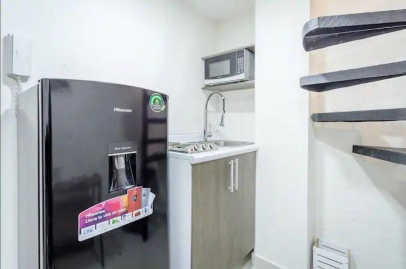 Central And Cozy Cdmx 1Br Mexiko-Stadt Exterior foto