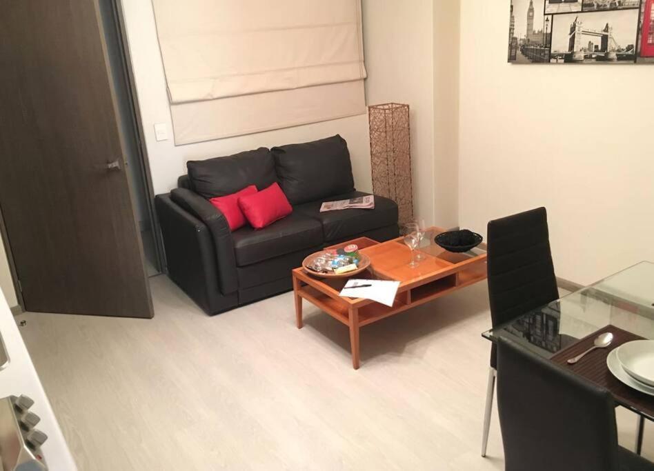 Central And Cozy Cdmx 1Br Mexiko-Stadt Exterior foto