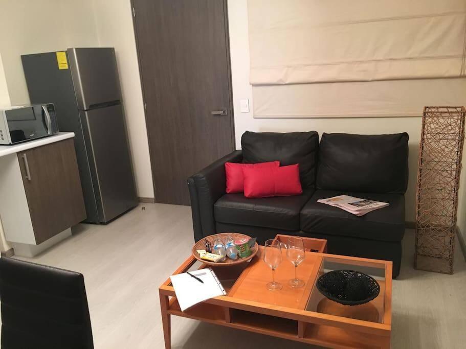 Central And Cozy Cdmx 1Br Mexiko-Stadt Exterior foto