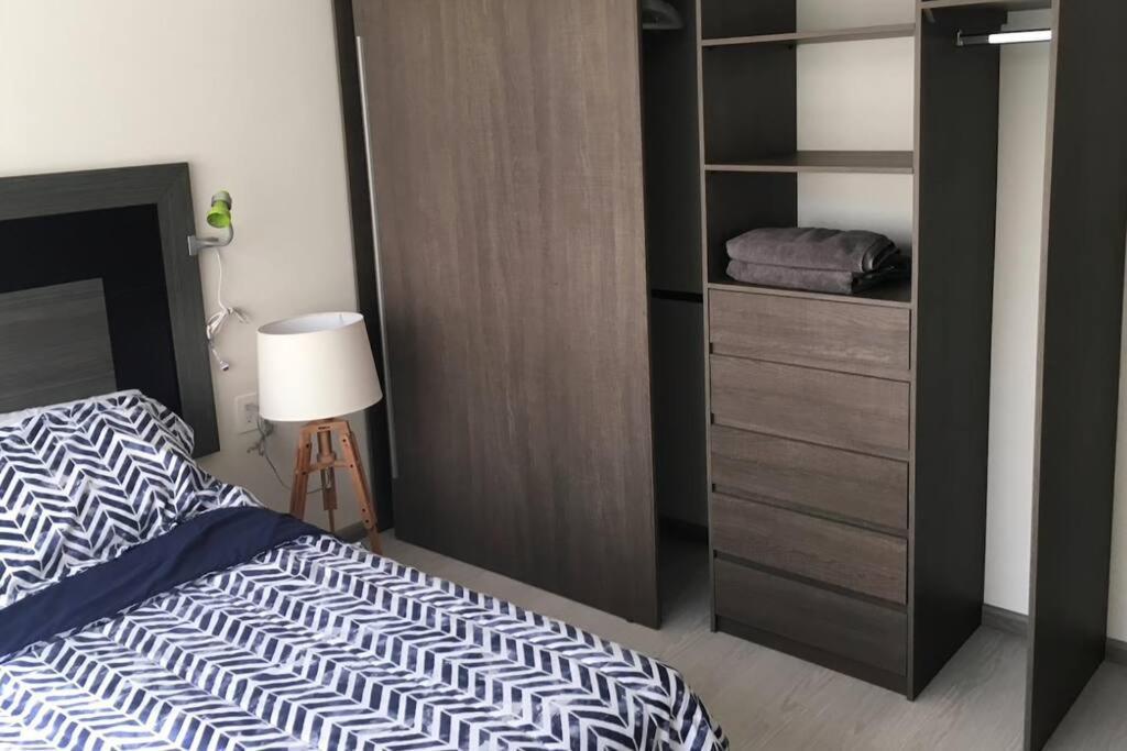 Central And Cozy Cdmx 1Br Mexiko-Stadt Exterior foto