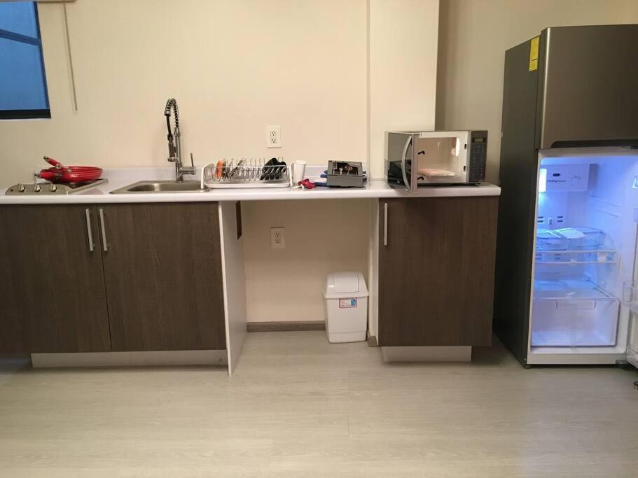 Central And Cozy Cdmx 1Br Mexiko-Stadt Exterior foto
